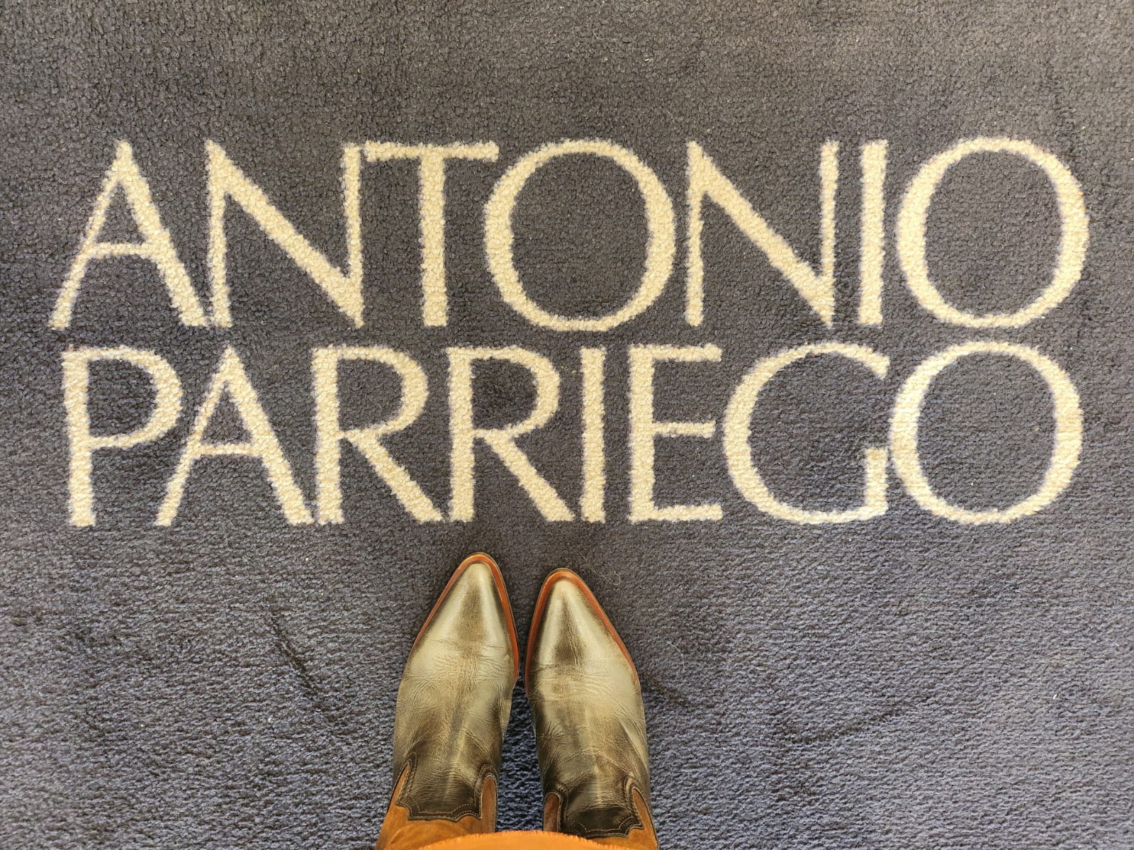 Antonio Parriego